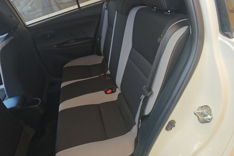Used Toyota YARiS L Zhi Xuan 2020 X-Trail X 1.5L CVT Leading Edition Left Rear Seat
