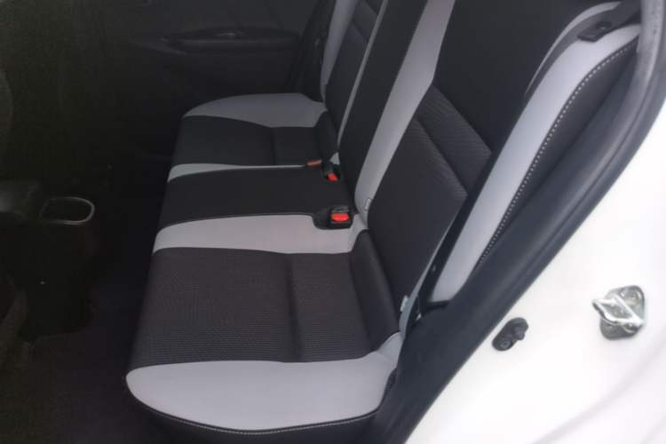 Used Toyota YARiS L Zhi Xuan 2020 1.5L CVT Leading Edition Left Rear Seat