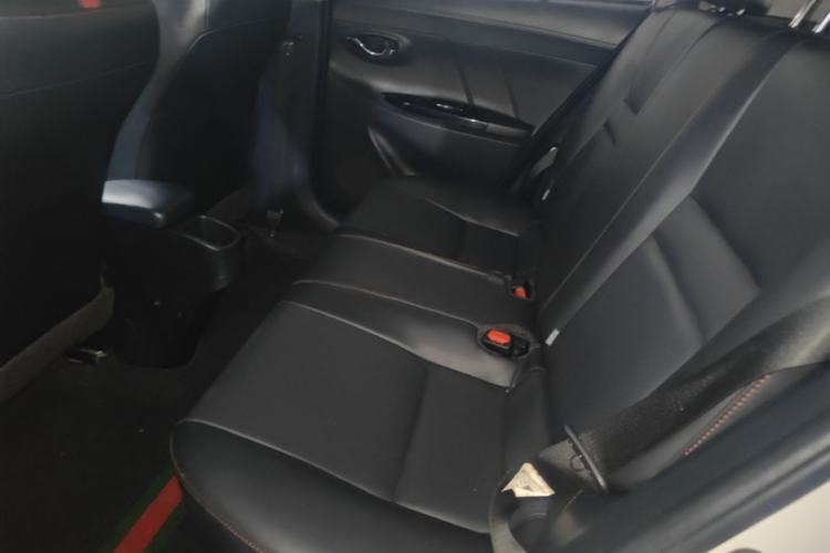 Used Toyota YARiS L Zhi Xuan 2020 X-Trail X 1.5L CVT Luxury Edition Left Rear Seat