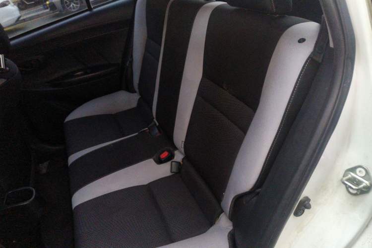 Used Toyota YARiS L Zhi Xuan 2020 X-Trail X 1.5L CVT Leading Edition Left Rear Seat