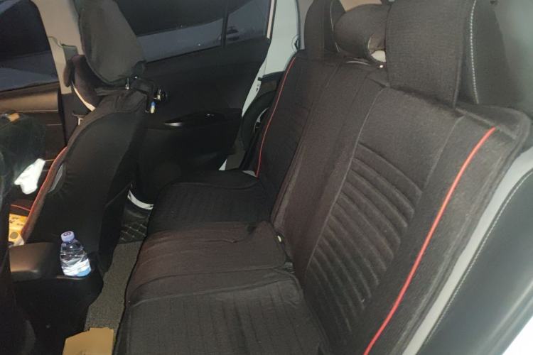 Used Toyota YARiS L Zhi Xuan 2020 X-Trail X 1.5L CVT Leading Edition Left Rear Seat