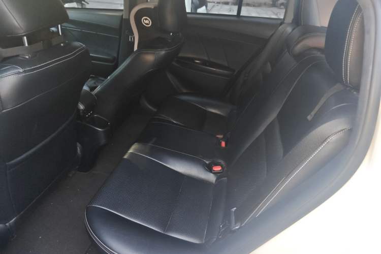 Used Toyota YARiS L Zhi Xuan 2020 X-Trail X 1.5L CVT Leading Edition Left Rear Seat