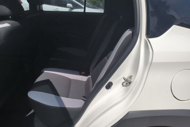 Used Toyota YARiS L Zhi Xuan 2020 X-Trail X 1.5L CVT Leading Edition Left Rear Seat