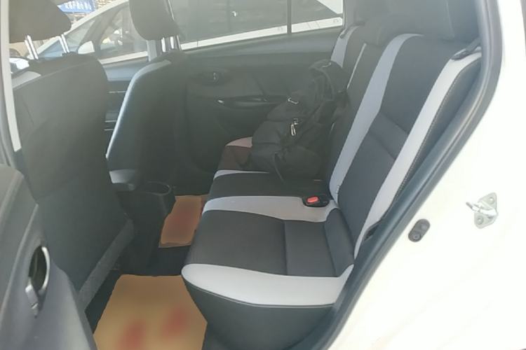 Used Toyota YARiS L Zhi Xuan 2020 1.5L CVT Leading Edition Left Rear Seat