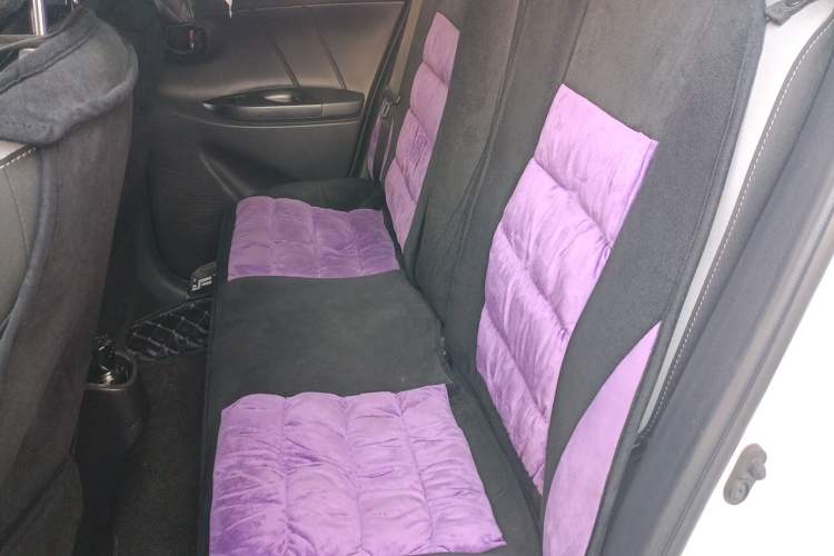 Used Toyota YARiS L Zhi Xuan 2020 X-Trail X 1.5L CVT Leading Edition Left Rear Seat