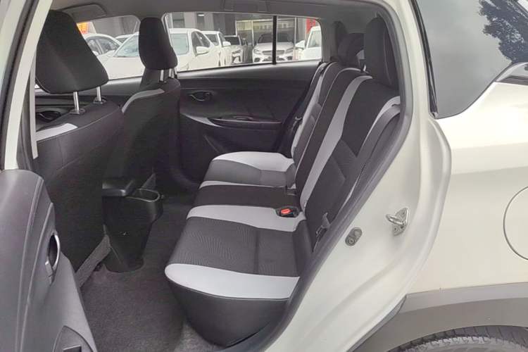 Used Toyota YARiS L Zhi Xuan 2020 X-Trail X 1.5L CVT Leading Edition Left Rear Seat