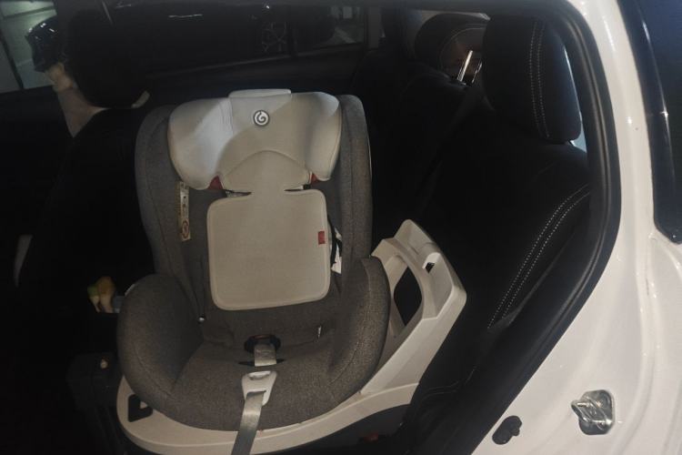 Used Toyota YARiS L Zhi Xuan 2020 X-Trail X 1.5L CVT Leading Edition Left Rear Seat