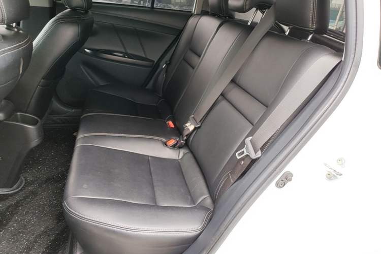 Used Toyota YARiS L Zhi Xuan 2020 1.5L CVT Leading Edition Left Rear Seat