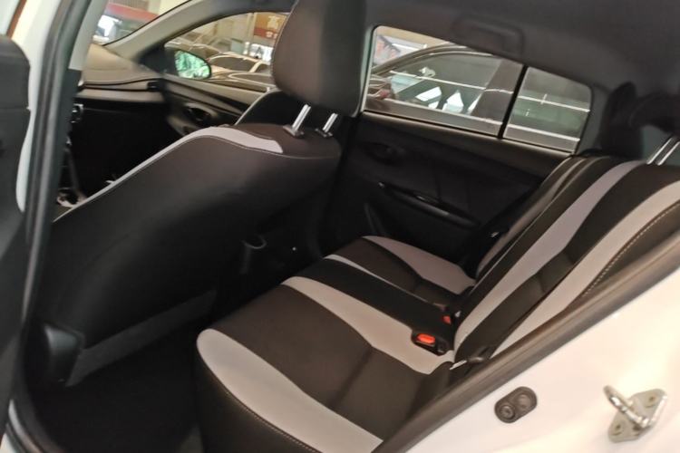 Used Toyota YARiS L Zhi Xuan 2020 1.5L CVT Leading Edition Left Rear Seat