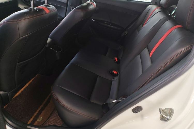 Used Toyota YARiS L Zhi Xuan 2020 X-Trail X 1.5L CVT Leading Edition Left Rear Seat