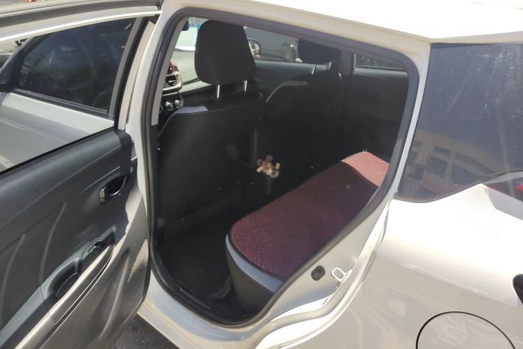 Used Toyota YARiS L Zhi Xuan 2020 1.5L CVT Leading Edition Left Rear Seat
