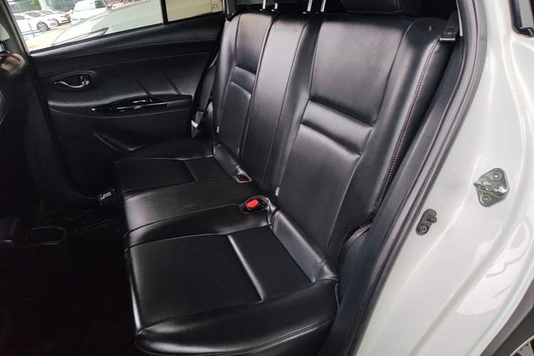Used Toyota YARiS L Zhi Xuan 2020 X-Trail X 1.5L CVT Luxury Edition Left Rear Seat