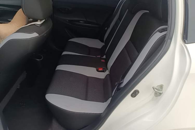 Used Toyota YARiS L Zhi Xuan 2020 1.5L CVT Leading Edition Left Rear Seat
