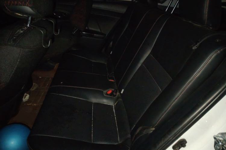 Used Toyota YARiS L Zhi Xuan 2020 X-Trail X 1.5L CVT Leading Edition Left Rear Seat