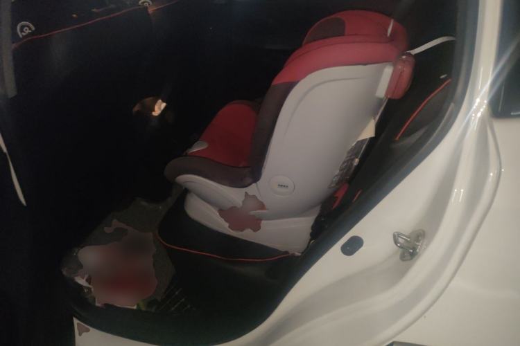 Used Toyota YARiS L Zhi Xuan 2020 X-Trail X 1.5L CVT Leading Edition Left Rear Seat
