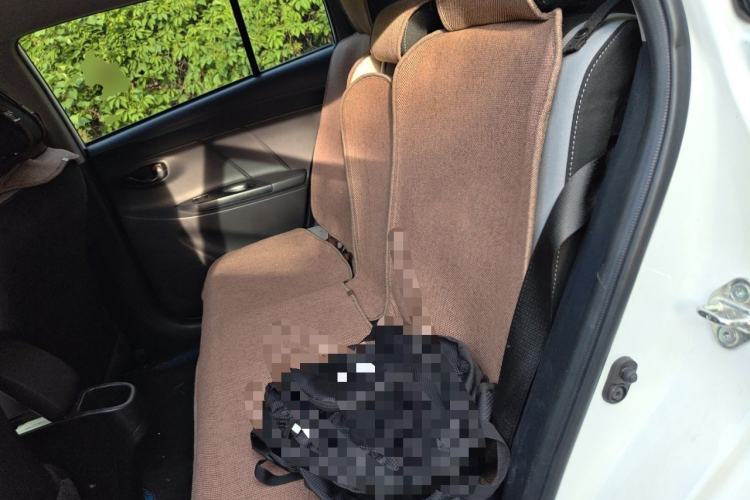 Used Toyota YARiS L Zhi Xuan 2020 1.5L CVT Leading Edition Left Rear Seat