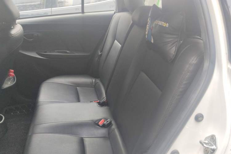Used Toyota YARiS L Zhi Xuan 2020 X-Trail X 1.5L CVT Leading Edition Left Rear Seat