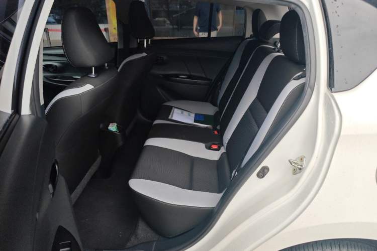 Used Toyota YARiS L Zhi Xuan 2020 1.5L CVT Leading Edition Left Rear Seat