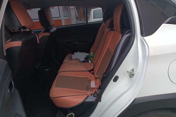 Used Toyota YARiS L Zhi Xuan 2020 X-Trail X 1.5L CVT Leading Edition Left Rear Seat