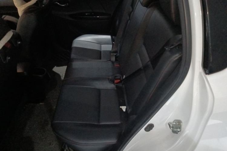 Used Toyota YARiS L Zhi Xuan 2020 X-Trail X 1.5L CVT Luxury Edition Left Rear Seat