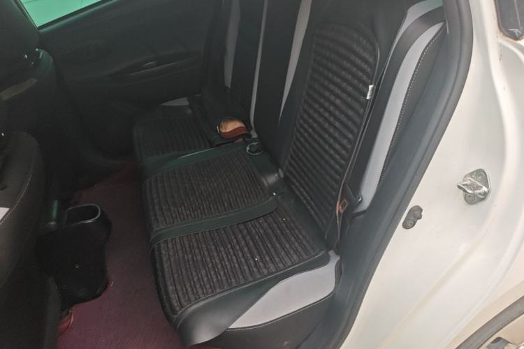 Used Toyota YARiS L Zhi Xuan 2020 1.5L CVT Leading Edition Left Rear Seat