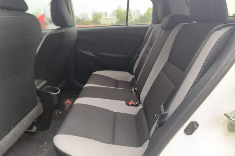 Used Toyota YARiS L Zhi Xuan 2020 X-Trail X 1.5L CVT Leading Edition Left Rear Seat