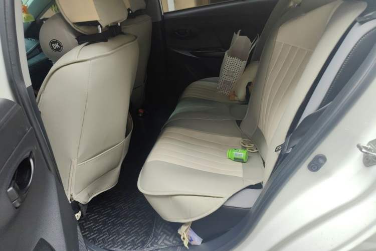 Used Toyota YARiS L Zhi Xuan 2020 1.5L CVT Leading Edition Left Rear Seat