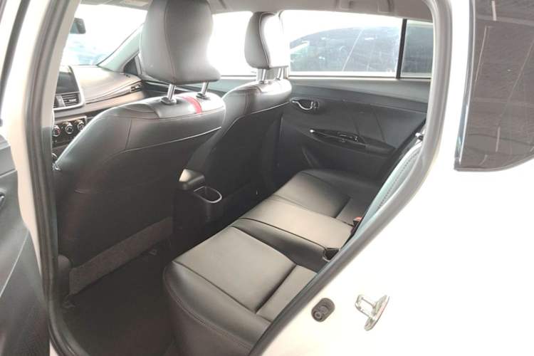 Used Toyota YARiS L Zhi Xuan 2020 1.5L CVT Luxury Edition Left Rear Seat