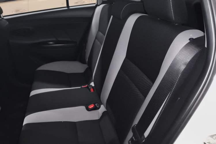 Used Toyota YARiS L Zhi Xuan 2020 X-Trail X 1.5L CVT Leading Edition Left Rear Seat