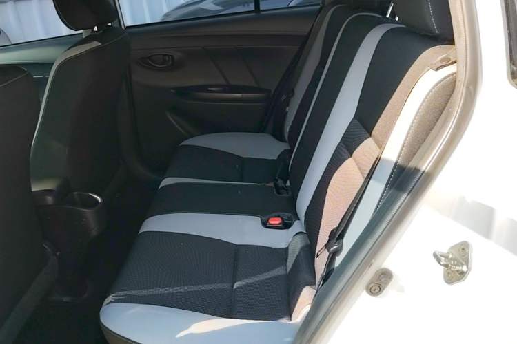 Used Toyota YARiS L Zhi Xuan 2020 1.5L CVT Leading Edition Left Rear Seat