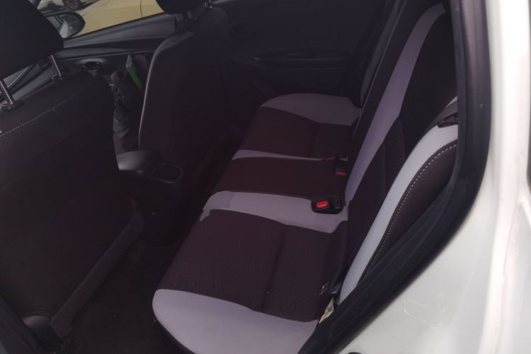 Used Toyota YARiS L Zhi Xuan 2020 1.5L CVT Leading Edition Left Rear Seat
