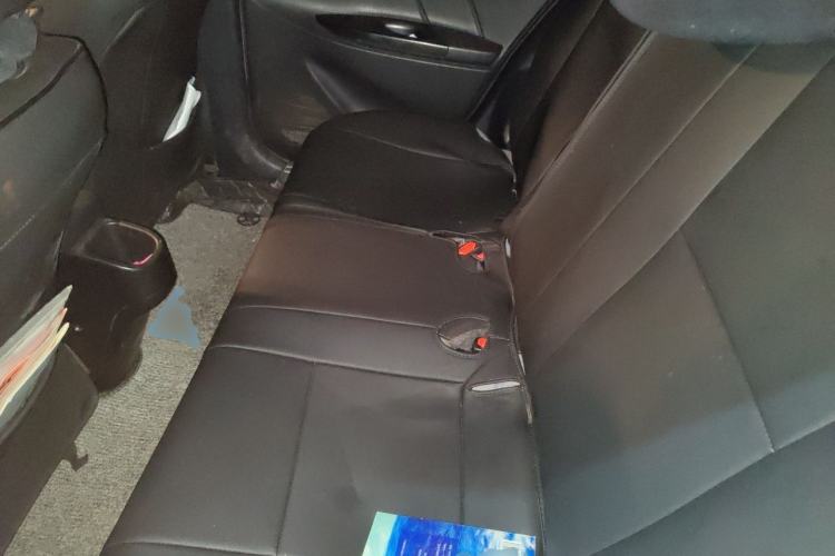 Used Toyota YARiS L Zhi Xuan 2020 1.5L CVT Leading Edition Left Rear Seat