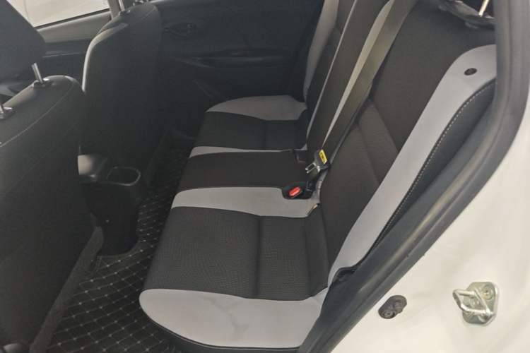 Used Toyota YARiS L Zhi Xuan 2020 1.5L CVT Leading Edition Left Rear Seat