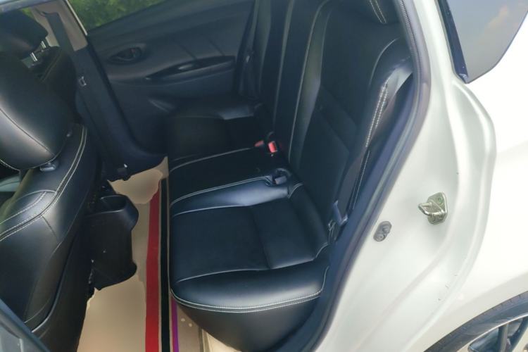 Used Toyota YARiS L Zhi Xuan 2020 1.5L CVT Leading Edition Left Rear Seat