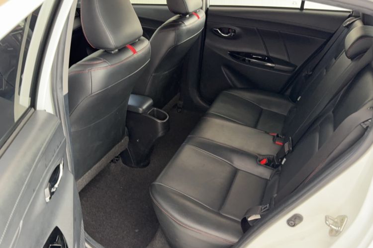 Used Toyota YARiS L Zhi Xuan 2020 X-Trail X 1.5L CVT Luxury Edition Left Rear Seat