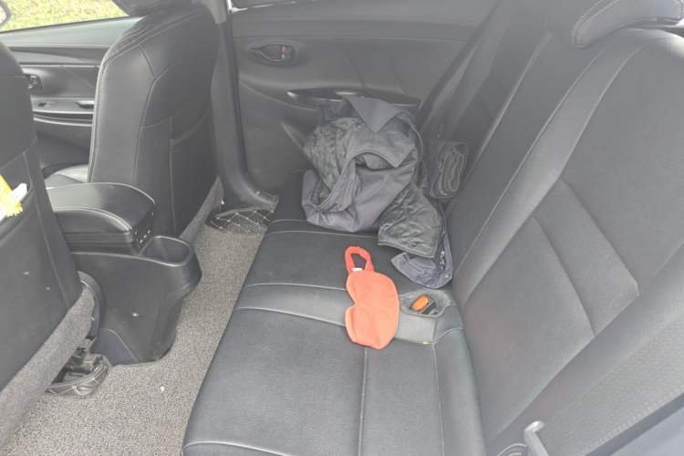 Used Toyota YARiS L Zhi Xuan 2020 X-Trail X 1.5L CVT Leading Edition Left Rear Seat