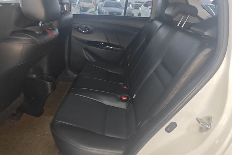 Used Toyota YARiS L Zhi Xuan 2020 X-Trail X 1.5L CVT Luxury Edition Left Rear Seat