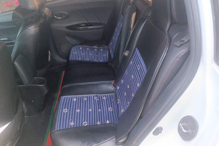 Used Toyota YARiS L Zhi Xuan 2020 1.5L CVT Luxury Edition Left Rear Seat