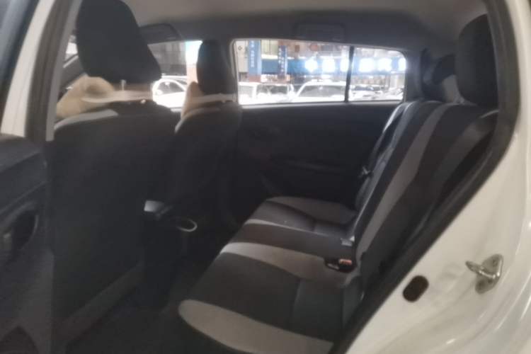 Used Toyota YARiS L Zhi Xuan 2020 1.5L CVT Leading Edition Left Rear Seat