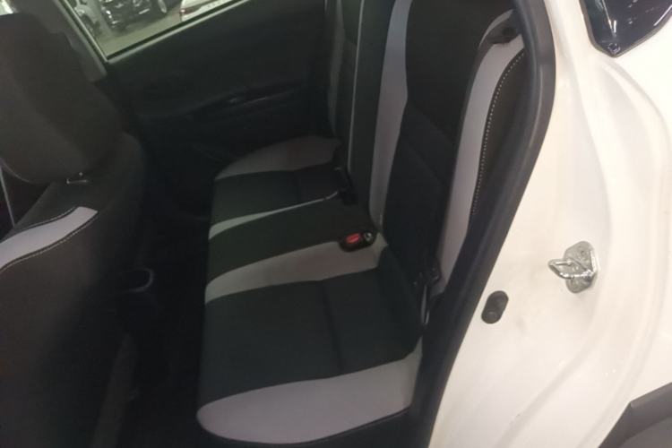 Used Toyota YARiS L Zhi Xuan 2020 X-Trail X 1.5L CVT Leading Edition Left Rear Seat