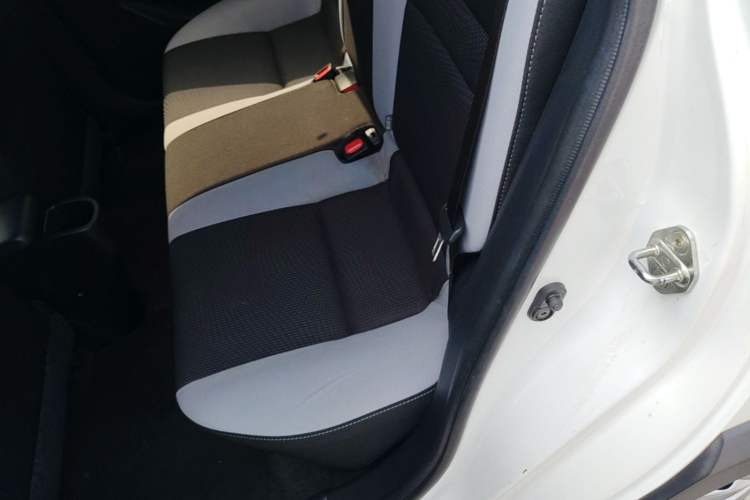 Used Toyota YARiS L Zhi Xuan 2020 X-Trail X 1.5L CVT Leading Edition Left Rear Seat