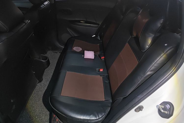 Used Toyota YARiS L Zhi Xuan 2020 1.5L CVT Leading Edition Left Rear Seat