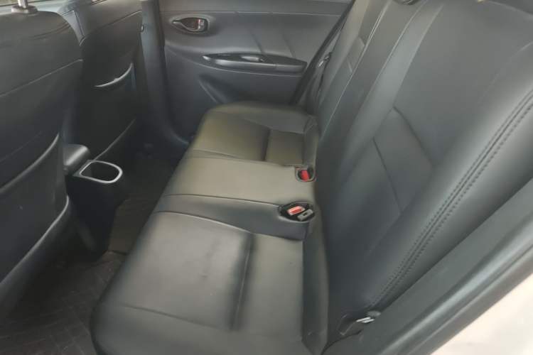 Used Toyota YARiS L Zhi Xuan 2020 1.5L CVT Leading Edition Left Rear Seat