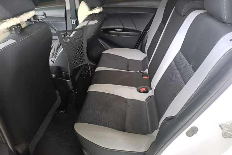 Used Toyota YARiS L Zhi Xuan 2020 X-Trail X 1.5L CVT Leading Edition Left Rear Seat