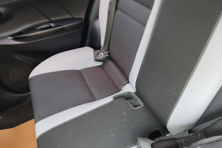Used Toyota YARiS L Zhi Xuan 2020 X-Trail X 1.5L CVT Leading Edition Left Rear Seat