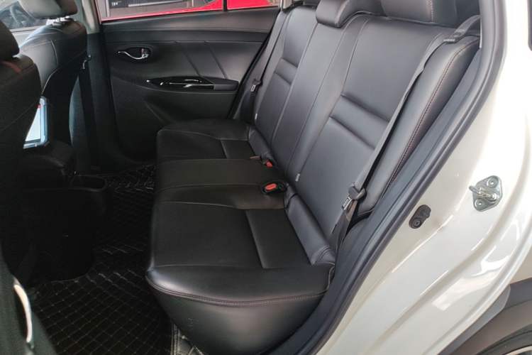 Used Toyota YARiS L Zhi Xuan 2020 X-Trail X 1.5L CVT Luxury Edition Left Rear Seat