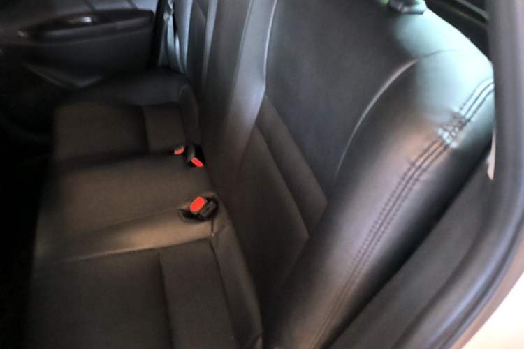 Used Toyota YARiS L Zhi Xuan 2020 X-Trail X 1.5L CVT Leading Edition Left Rear Seat
