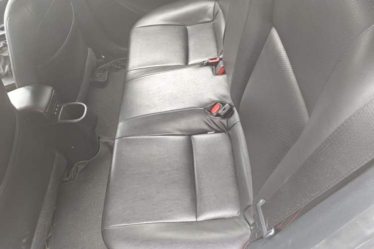 Used Toyota YARiS L Zhi Xuan 2020 X-Trail X 1.5L CVT Leading Edition Left Rear Seat