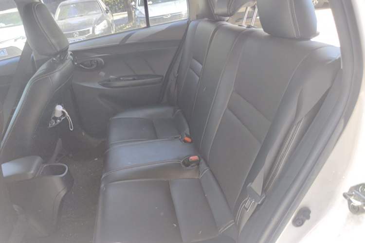 Used Toyota YARiS L Zhi Xuan 2020 1.5L CVT Leading Edition Left Rear Seat