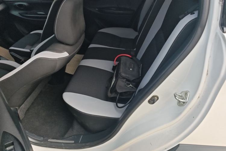Used Toyota YARiS L Zhi Xuan 2020 X-Trail X 1.5L CVT Leading Edition Left Rear Seat